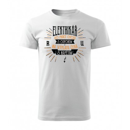 Elektrikář - do práce s odporem